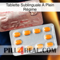 Tablette Sublinguale À Plein Régime new13